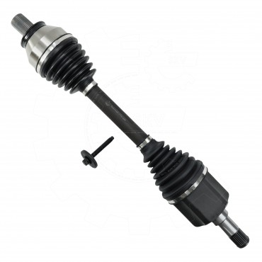 Cardan Arbre de Transmission Avant Gauche Pour Ford Galaxy Mondeo IV S-Max Volvo