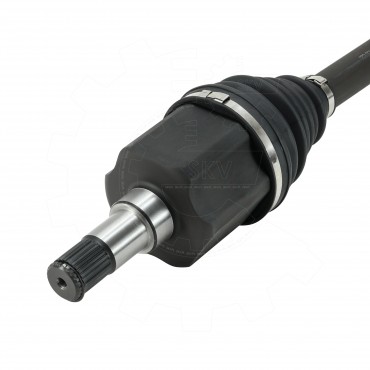 Cardan Arbre de Transmission Avant Gauche Pour Ford Galaxy Mondeo IV S-Max Volvo