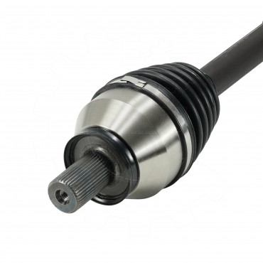 Cardan Arbre de Transmission Avant Gauche Pour Ford Galaxy Mondeo IV S-Max Volvo