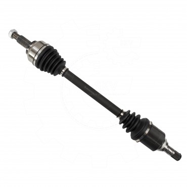 Cardan Arbre de Transmission Avant Gauche Pour Renault Kangoo Mercedes-Benz