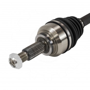 Cardan Arbre de Transmission Avant Gauche Pour Renault Kangoo Mercedes-Benz