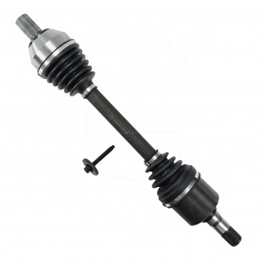 Cardan Arbre de Transmission Avant Gauche Pour Ford Galaxy Mondeo IV S-Max Volvo