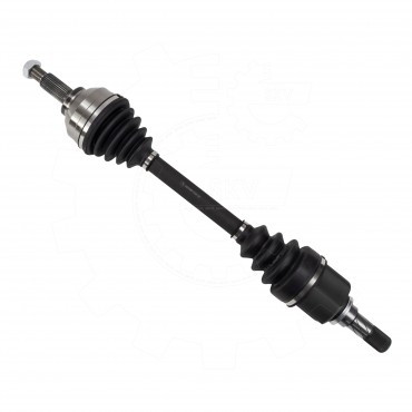Cardan Arbre de Transmission Avant Gauche Pour Renault Opel Nissan Vauxhall