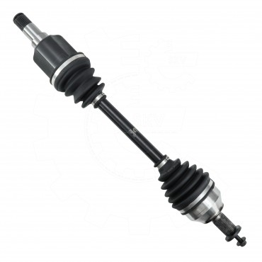 Cardan Arbre de Transmission Avant Gauche Pour Volvo C30 S40 II V50 36001448