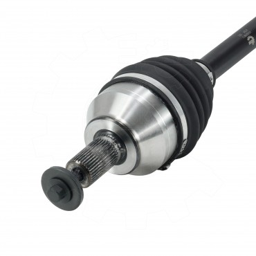 Cardan Arbre de Transmission Avant Gauche Pour Volvo C30 S40 II V50 36001448