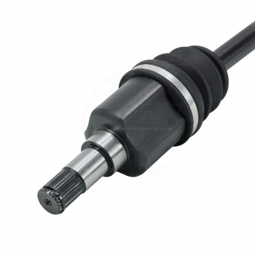 Cardan Arbre de Transmission Avant Gauche Pour Volvo C30 S40 II V50 36001448