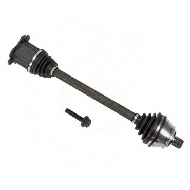 Cardan Arbre de Transmission Avant Gauche Pour Audi A6 4F0407271J 4F0407451X