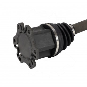 Cardan Arbre de Transmission Avant Gauche Pour Audi A6 4F0407271J 4F0407451X
