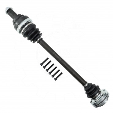 Cardan Arbre de Transmission Arrière Droit Pour BMW Série 1 E81 33207604592