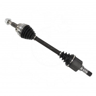 Cardan Arbre de Transmission Avant Gauche Pour Peugeot Fiat Citroën 1608509480