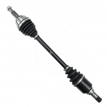 Cardan Arbre de Transmission Avant Gauche Pour Renault Clio IV Logan II Dacia