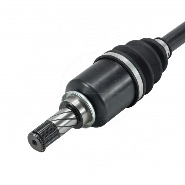 Cardan Arbre de Transmission Avant Gauche Pour Renault Clio IV Logan II Dacia