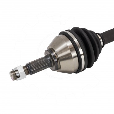 Cardan Arbre de Transmission Avant Droit Pour Renault Koleos Nissan Qashqai
