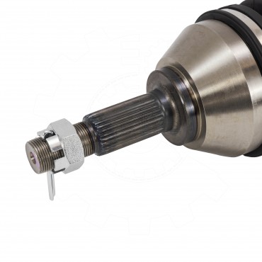 Cardan Arbre de Transmission Avant Droit Pour Renault Koleos Nissan Qashqai