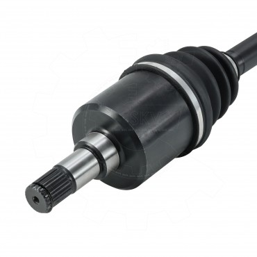 Cardan Arbre de Transmission Avant Gauche Pour Ford Kuga I 8V413B437AC