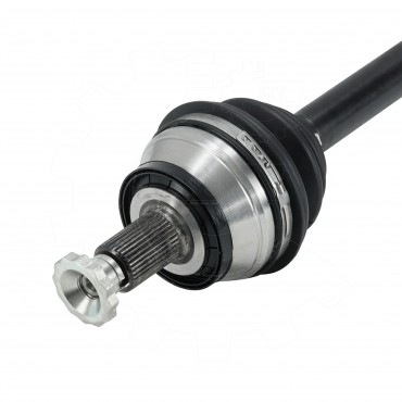 Cardan Arbre de Transmission Avant Droit Pour VW Seat Skoda Fabia I 6Q0407452HX