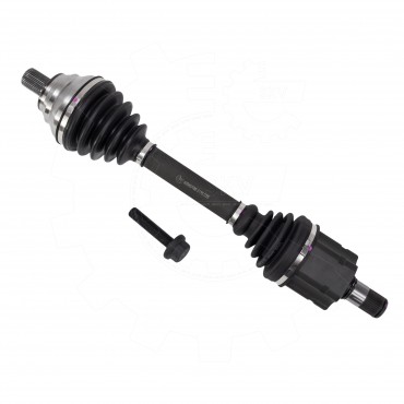 Cardan Arbre de Transmission Avant Gauche Pour VW Audi Seat Skoda 3Q0407761QX