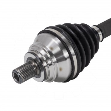 Cardan Arbre de Transmission Avant Gauche Pour VW Audi Seat Skoda 3Q0407761QX