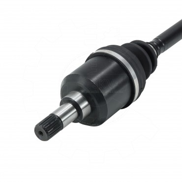 Cardan Arbre de Transmission Avant Gauche Pour Peugeot Citroën DS 3272LG 3272ZK