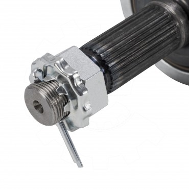 Cardan Arbre de Transmission Avant Gauche Pour Jeep Cherokee Grand I 4713189