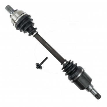 Cardan Arbre de Transmission Avant Gauche Pour Ford C-Max Focus II Volvo S40 II