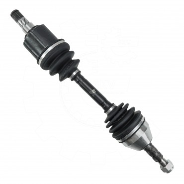 Cardan Arbre de Transmission Avant Gauche Pour Opel Astra H Zafira B Vauxhall