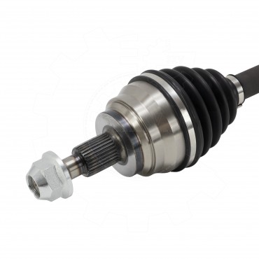 Cardan Arbre de Transmission Avant Gauche Pour Mercedes-Benz 1663301200