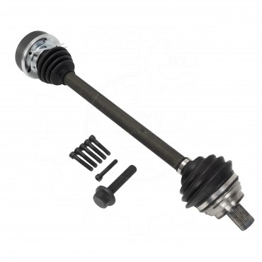 Cardan Arbre de Transmission Avant Gauche Pour VW Audi Seat Skoda 1K0407451X