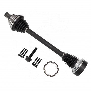 Cardan Arbre de Transmission Avant Gauche Pour VW Audi Seat Skoda 1K0407271DJ