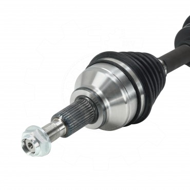 Cardan Arbre de Transmission Avant Droit Pour Fiat Chrysler Dodge K05273546AD