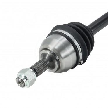 Cardan Arbre de Transmission Avant Gauche Pour Peugeot 106 Citroën AX Saxo