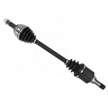 Cardan Arbre de Transmission Avant Gauche Pour Renault Dokker Lodgy Dacia Dokker