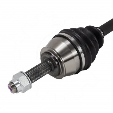 Cardan Arbre de Transmission Avant Gauche Pour Fiat Doblo 46307796 51757652