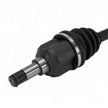 Cardan Arbre de Transmission Avant Gauche Pour Fiat Doblo 46307796 51757652