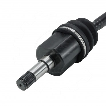 Cardan Arbre de Transmission Avant Gauche Pour Alfa Romeo 159 Brera 50500529