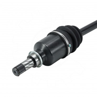 Cardan Arbre de Transmission Avant Gauche Pour Renault Clio II III Logan Modus