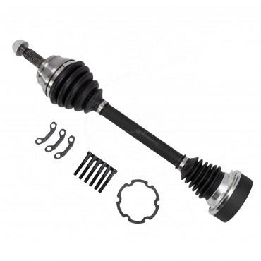 Cardan Arbre de Transmission Avant Gauche Pour VW Golf III IV Passat 357407271B