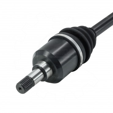 Cardan Arbre de Transmission Avant Gauche Pour Peugeot Partner Citroën Berlingo