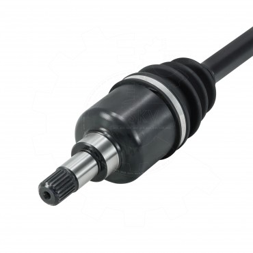 Cardan Arbre de Transmission Avant Gauche Pour Peugeot 207 Citroën DS3 3272KW