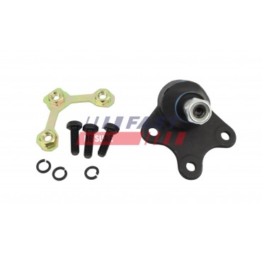 Rotule de Suspension Droite Pour VW Audi Seat Skoda 6Q0407366A 6Q0407366AS1