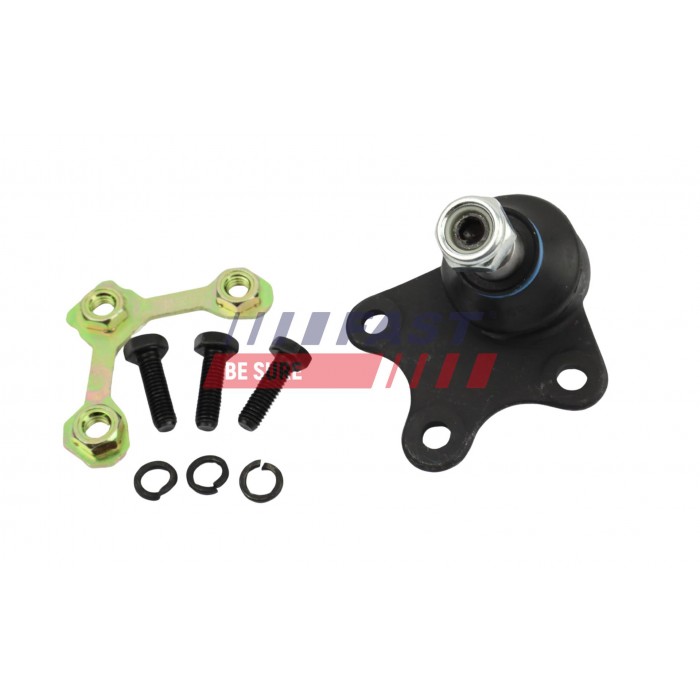 Rotule de Suspension Gauche Pour VW Audi Seat Skoda 6Q0407365A 6Q0407365AS1