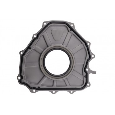Flasque d'étanchéité Vilebrequin Pour Jaguar XF XJ XK Land Rover Discovery IV
