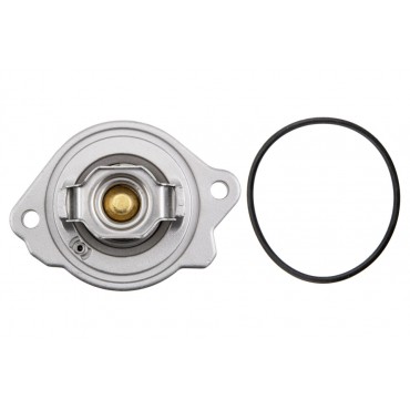 Boitier Thermostat d'Eau Pour Chevrolet Colorado 12622316