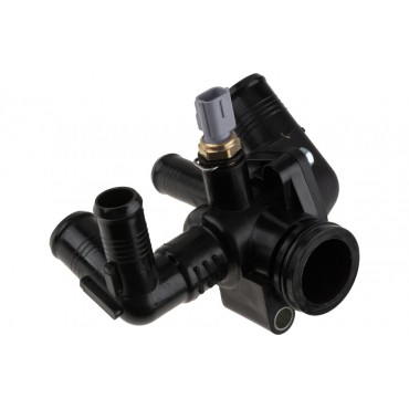 Boitier Thermostat d'Eau Pour Peugeot Boxer Fiat Ducato Citroën Jumper