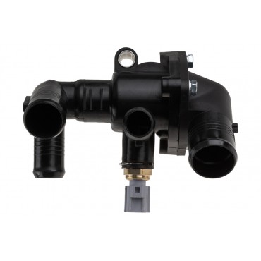 Boitier Thermostat d'Eau Pour Peugeot Boxer Fiat Ducato Citroën Jumper