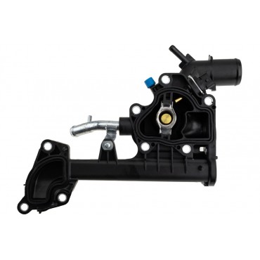 Boitier Thermostat d'Eau Pour Fiat 500 500X Doblo Tipo Jeep Renegade SUV