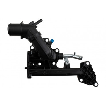 Boitier Thermostat d'Eau Pour Fiat 500 500X Doblo Tipo Jeep Renegade SUV