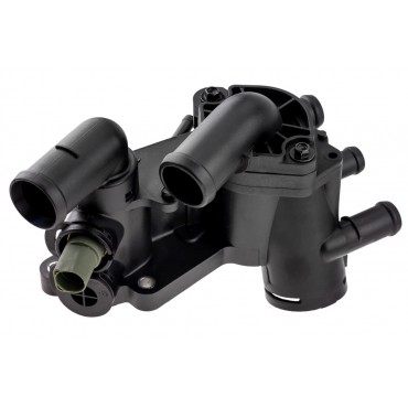 Boitier Thermostat d'Eau Pour VW New Beetle Audi A2 Skoda Octavia II 1.4