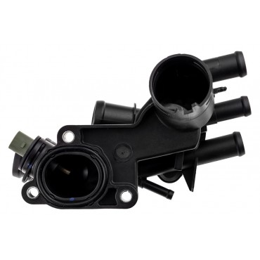 Boitier Thermostat d'Eau Pour VW New Beetle Audi A2 Skoda Octavia II 1.4