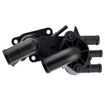 Boitier Thermostat d'Eau Pour VW New Beetle Audi A2 Skoda Octavia II 1.4